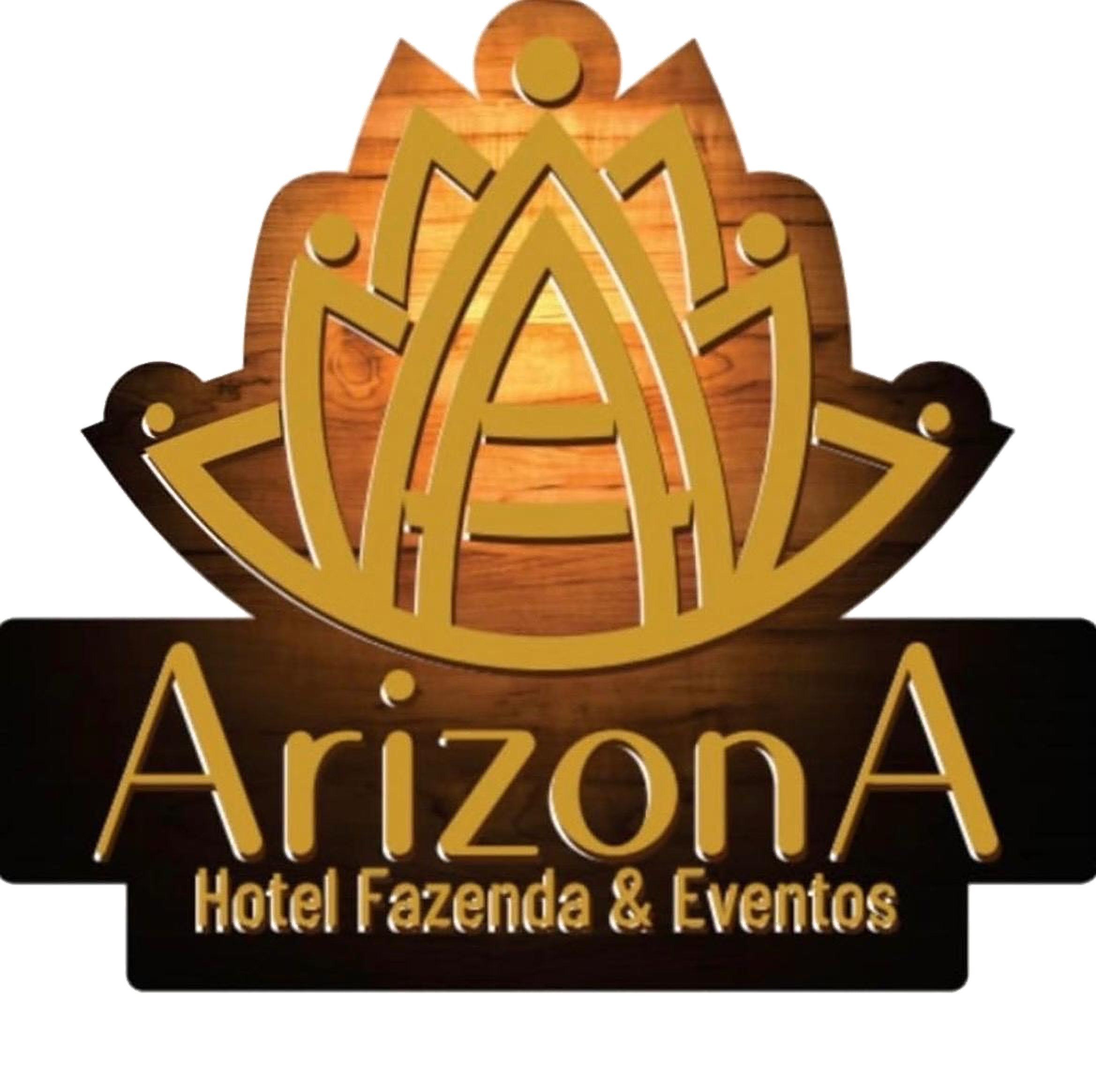 Logo Hotel Fazenda Arizona