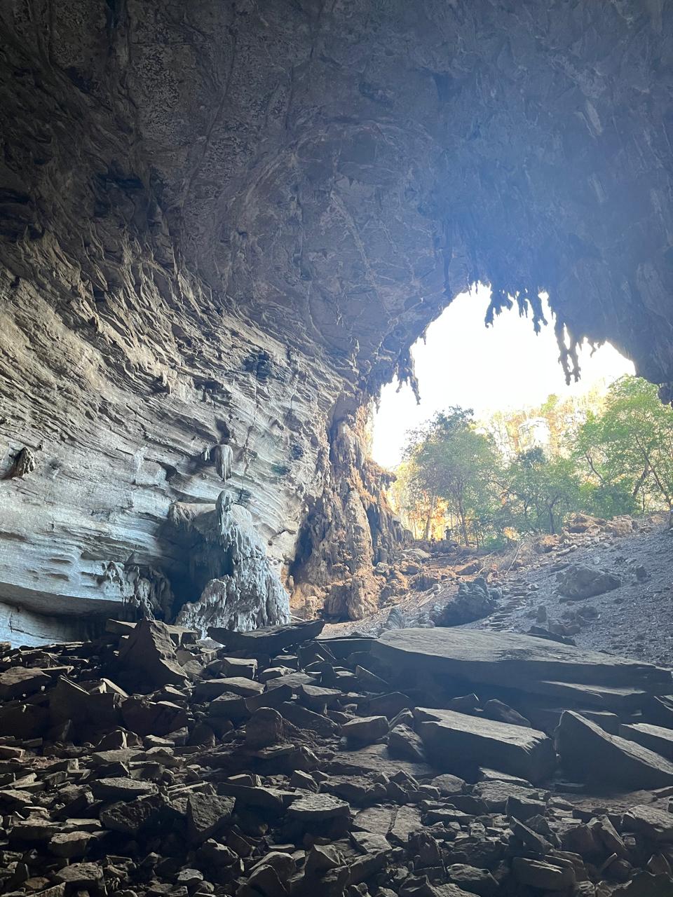 Cavernas do Peruaçu