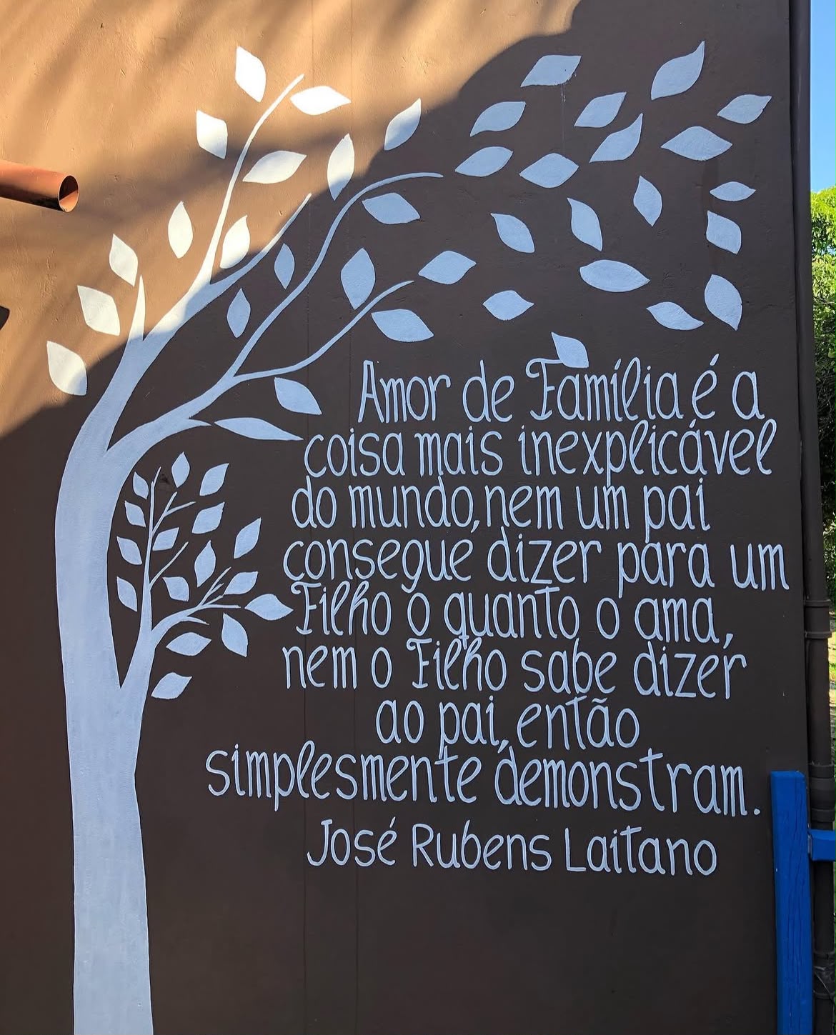 Fazenda antes de virar hospedagem