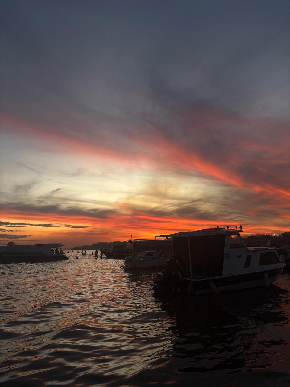Prainha em Januária