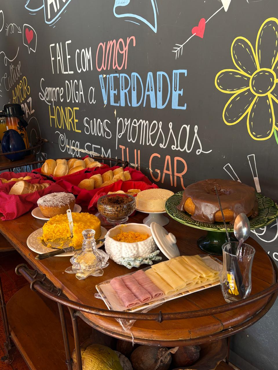 Café da fazenda