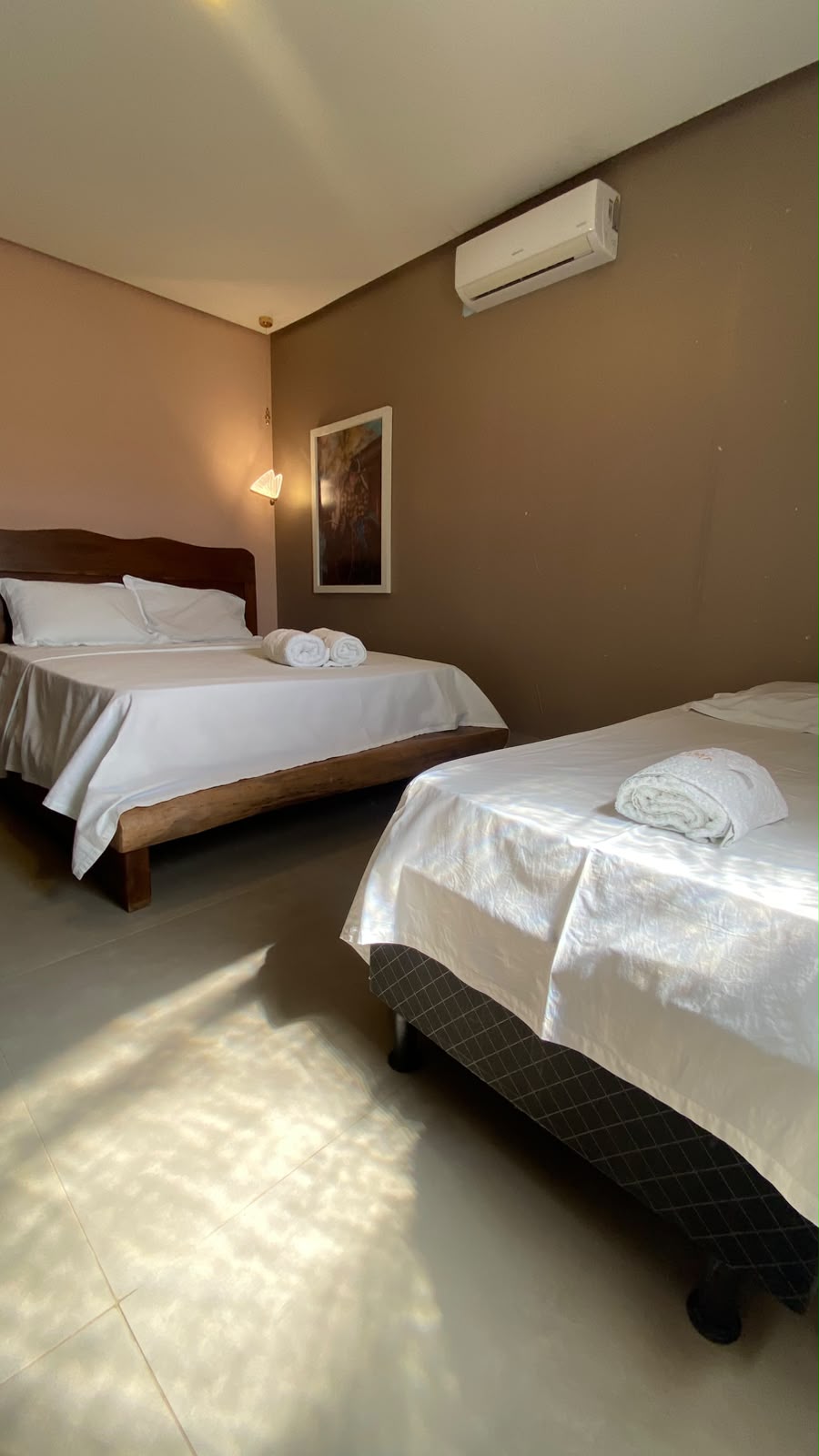 Quarto da Casa Amarela